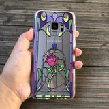 Enchanted Rose Samsung Galaxy Case