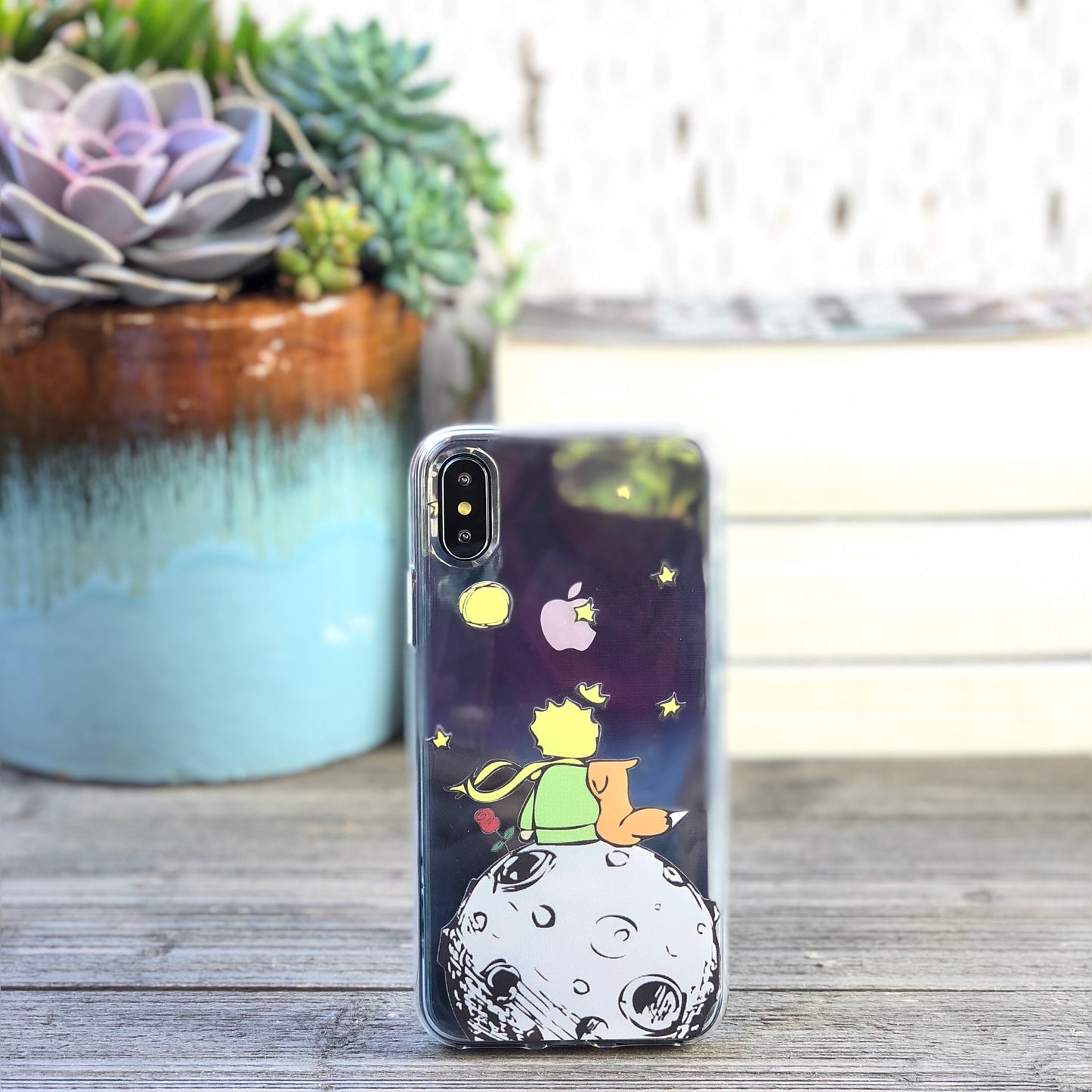 little prince iphone case
