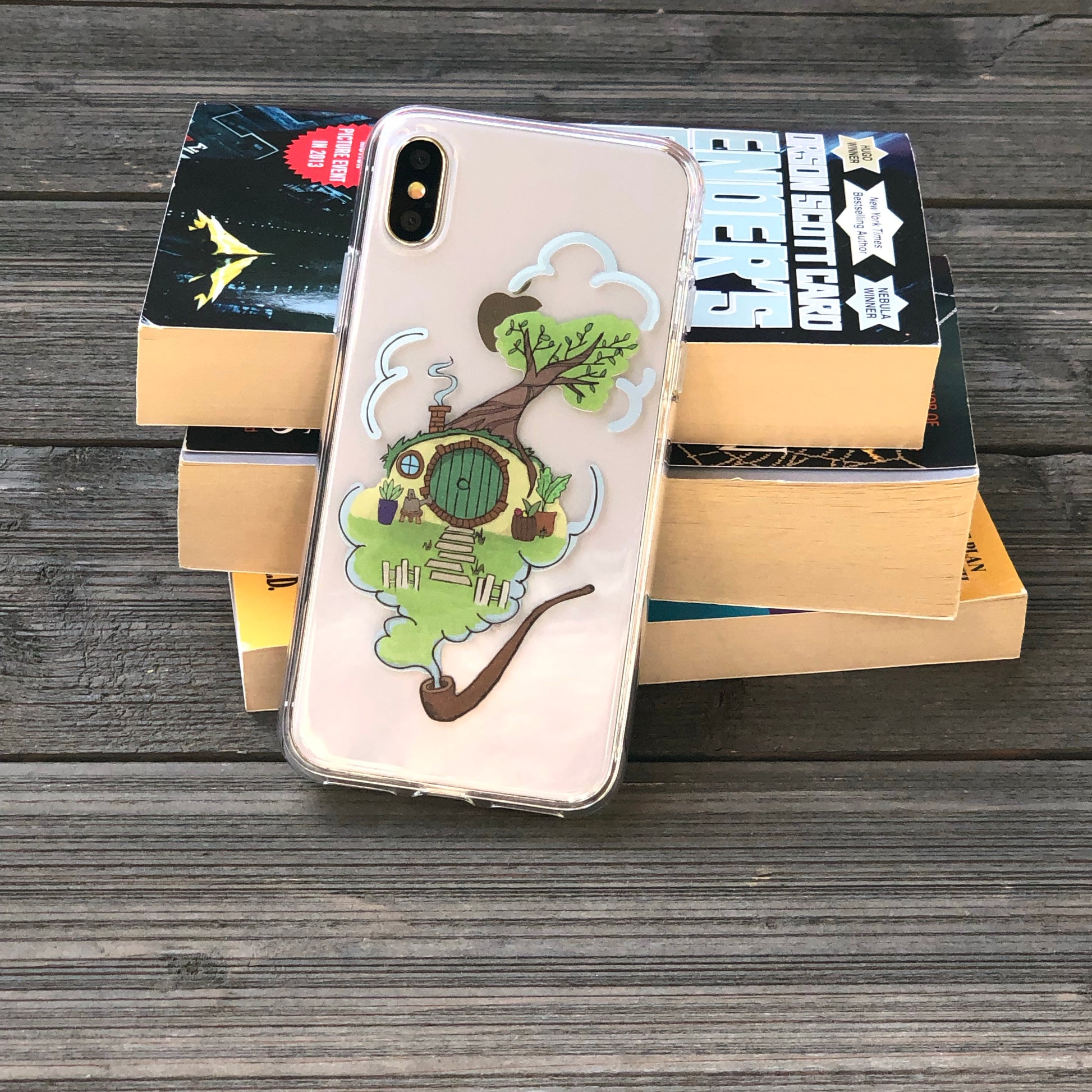 the shire phone case