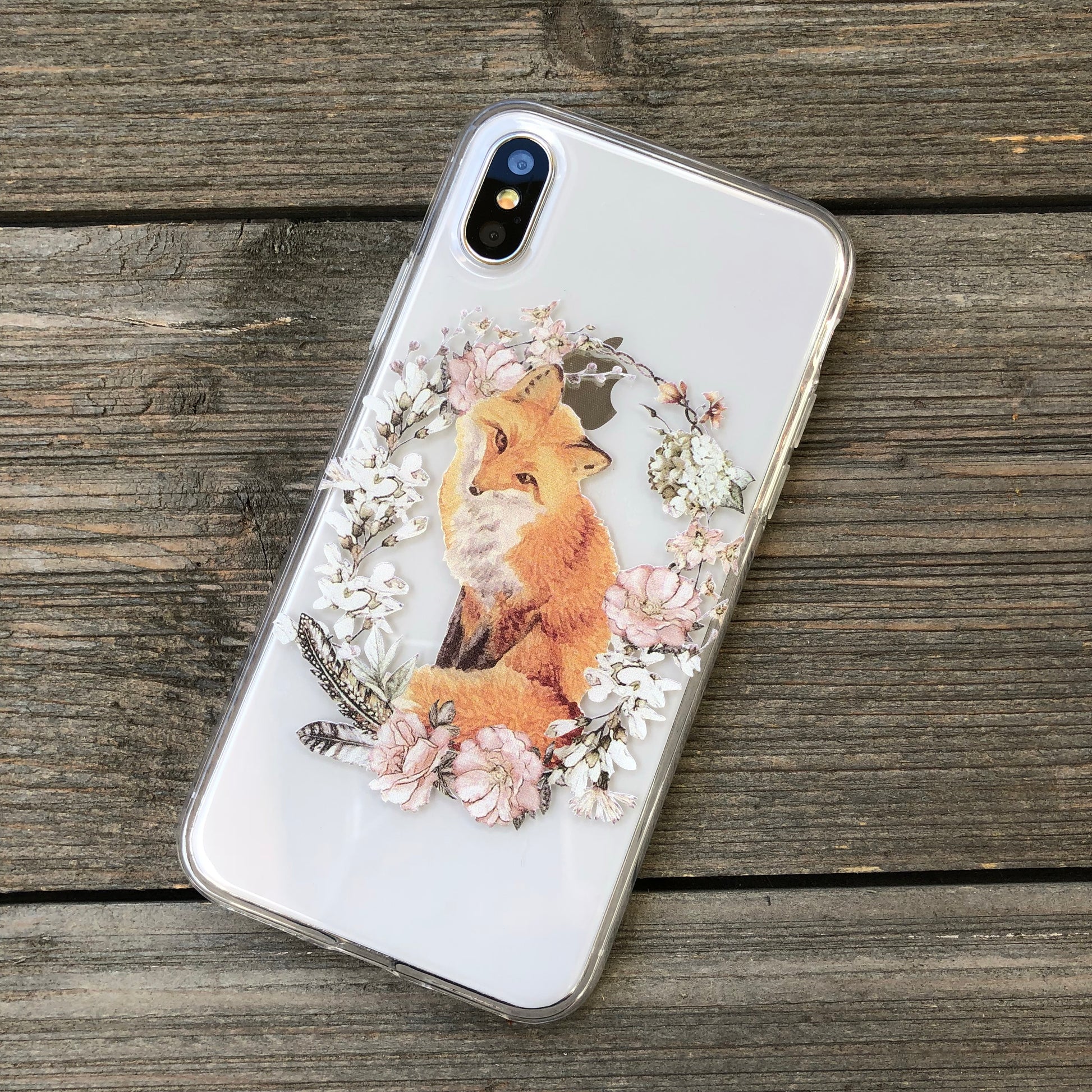 fox iphone case