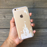 Magic Castle Case iPhone Case