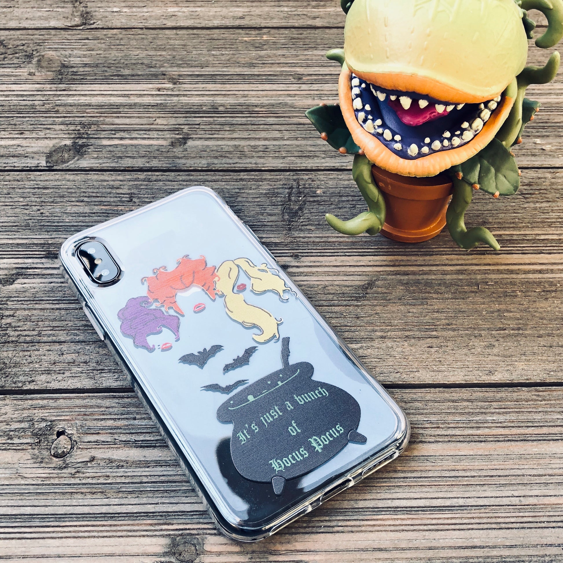 witchcraft hocus pocus iphone case