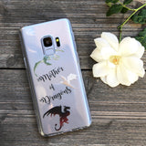 Mother of Dragons Samsung Galaxy Case