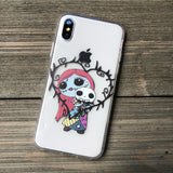 sally voodoo doll iphone case