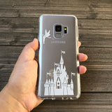 Magical Kingdom Samsung Galaxy Case