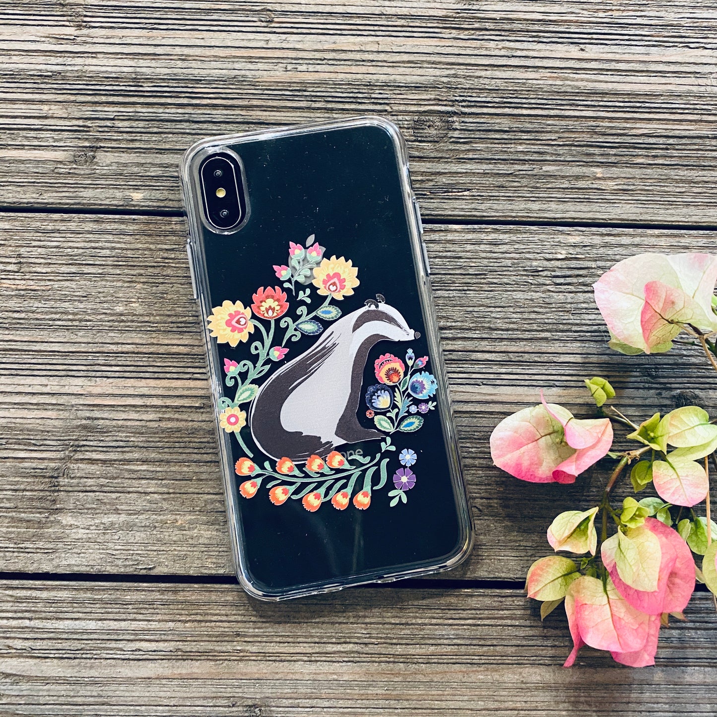 badger loyalty iphone case
