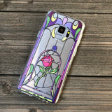 Enchanted Rose Samsung Galaxy Case