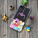 claw machine game phone case