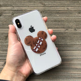 Wookie Ears iPhone Case
