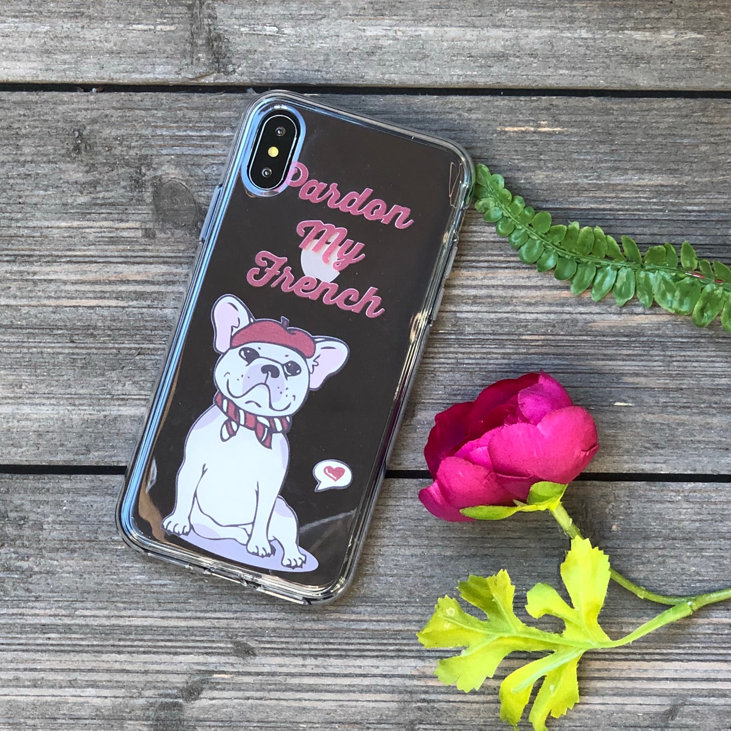 french bulldog phone case